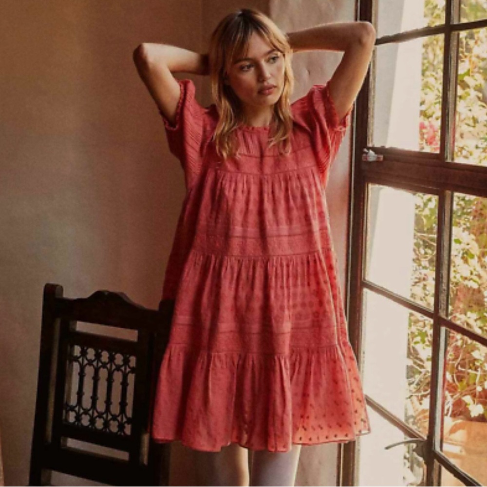 Doen Nerine Dress (Mirage) Sz Small
